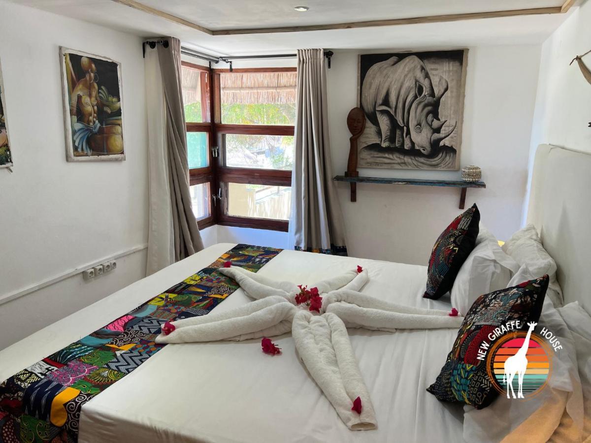 New Giraffe House Bed and Breakfast Vilanculos Δωμάτιο φωτογραφία