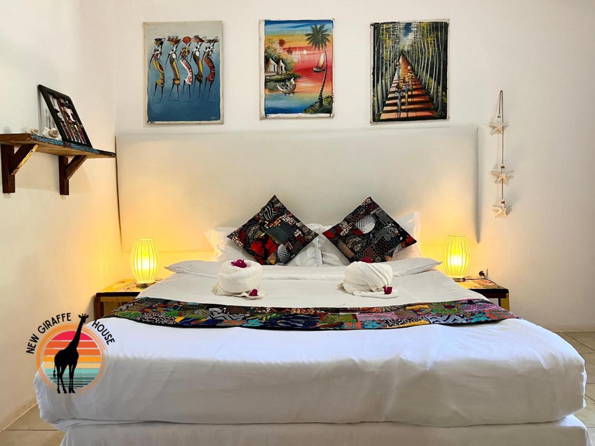 New Giraffe House Bed and Breakfast Vilanculos Εξωτερικό φωτογραφία