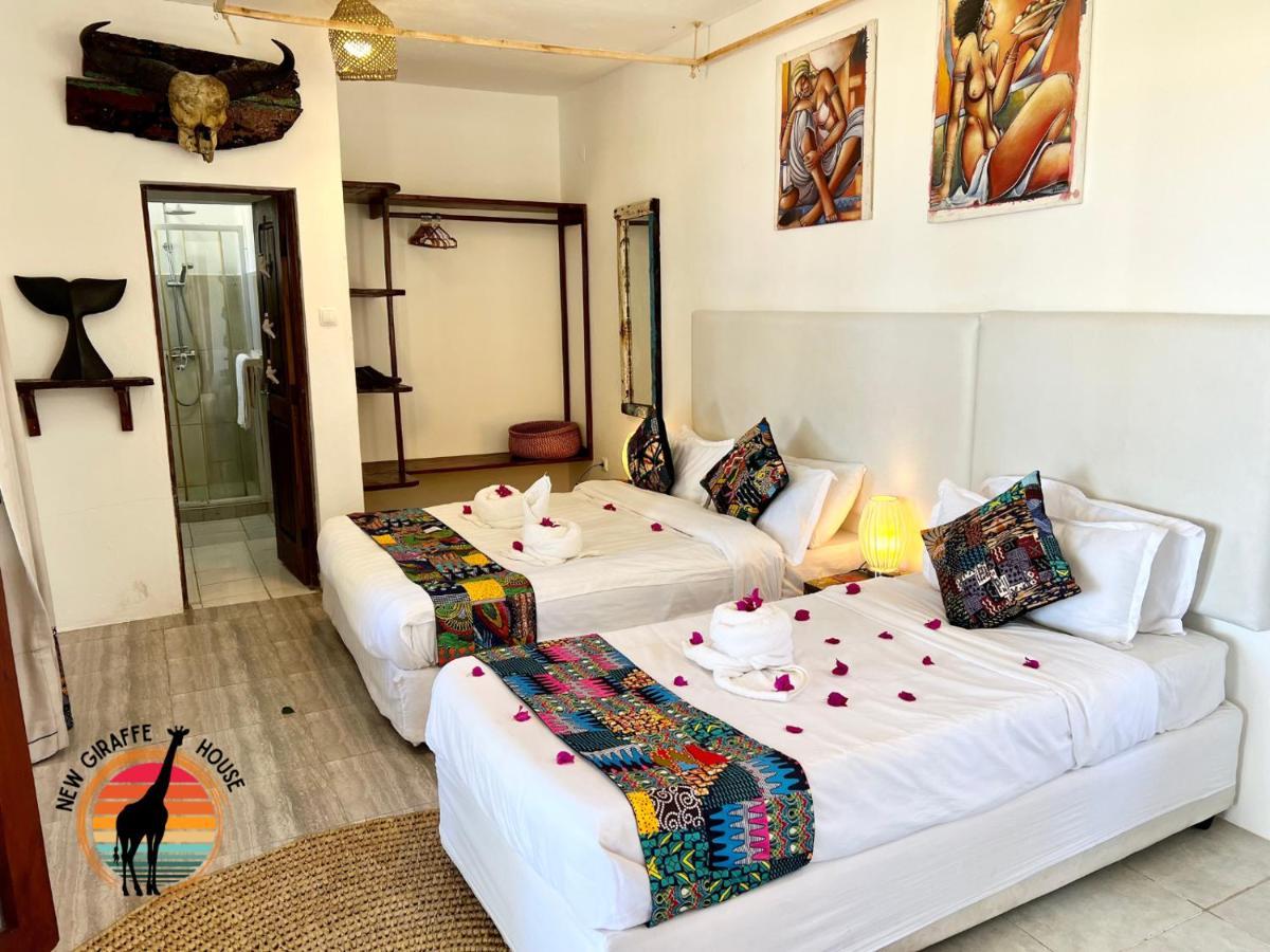 New Giraffe House Bed and Breakfast Vilanculos Εξωτερικό φωτογραφία