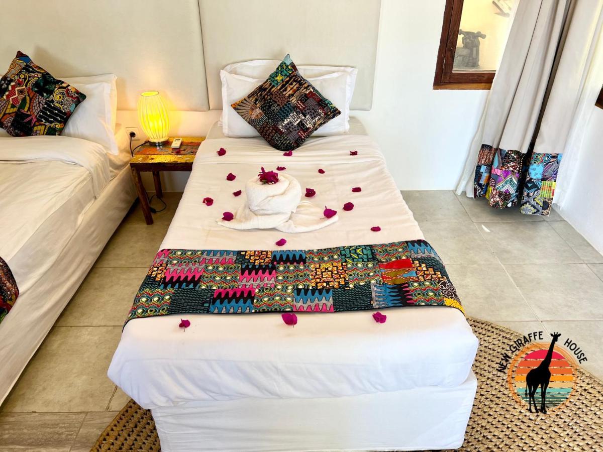 New Giraffe House Bed and Breakfast Vilanculos Εξωτερικό φωτογραφία