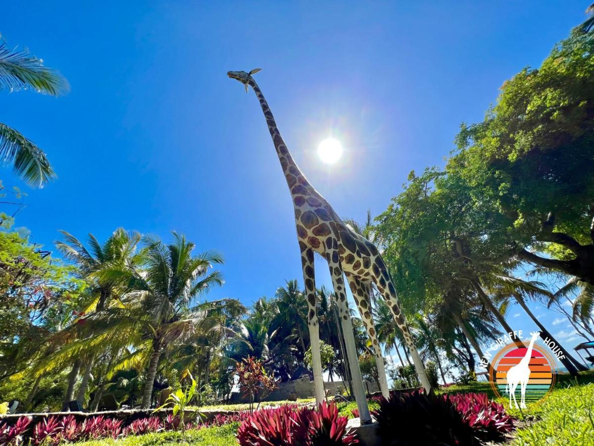 New Giraffe House Bed and Breakfast Vilanculos Εξωτερικό φωτογραφία