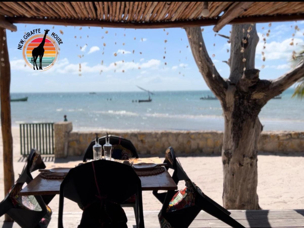 New Giraffe House Bed and Breakfast Vilanculos Εξωτερικό φωτογραφία