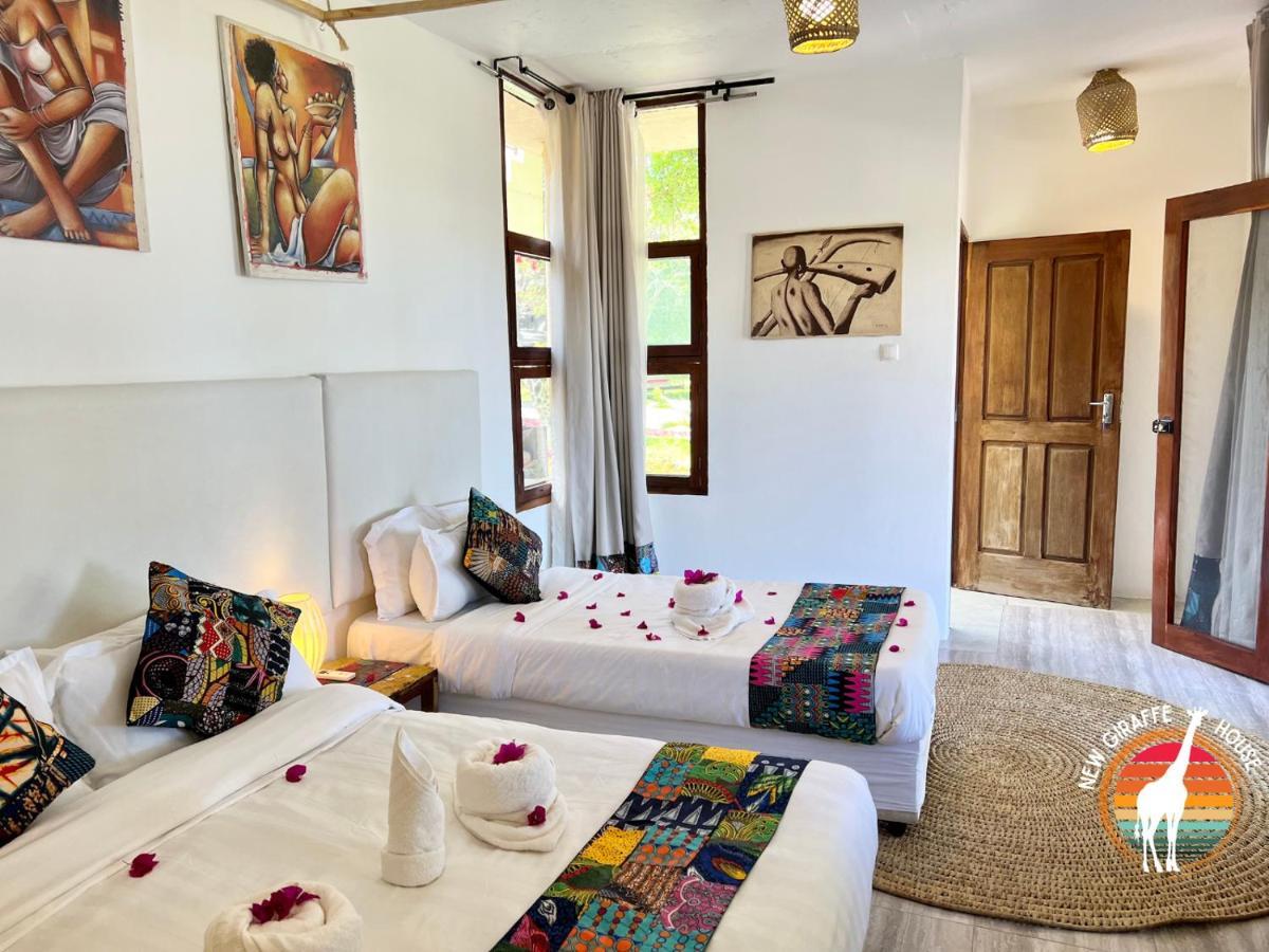 New Giraffe House Bed and Breakfast Vilanculos Εξωτερικό φωτογραφία