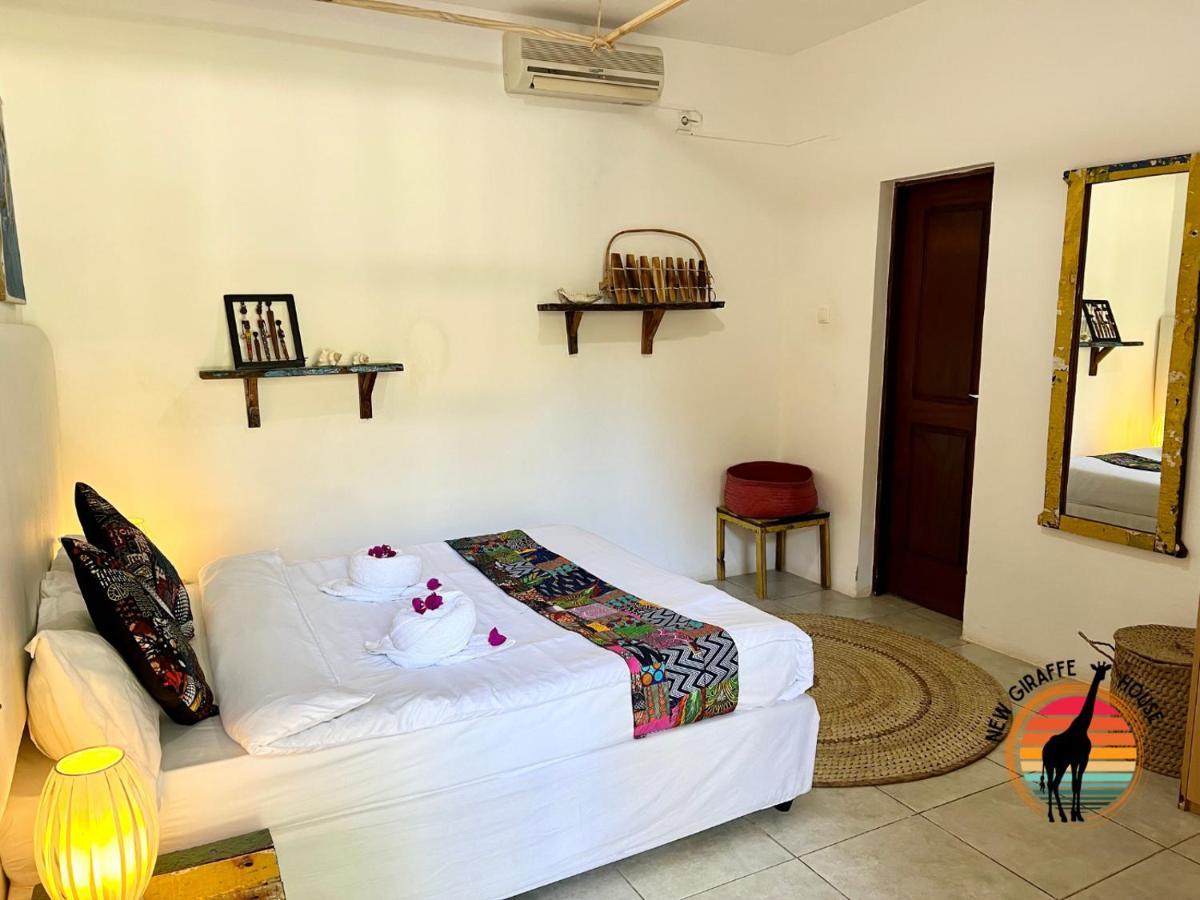 New Giraffe House Bed and Breakfast Vilanculos Δωμάτιο φωτογραφία