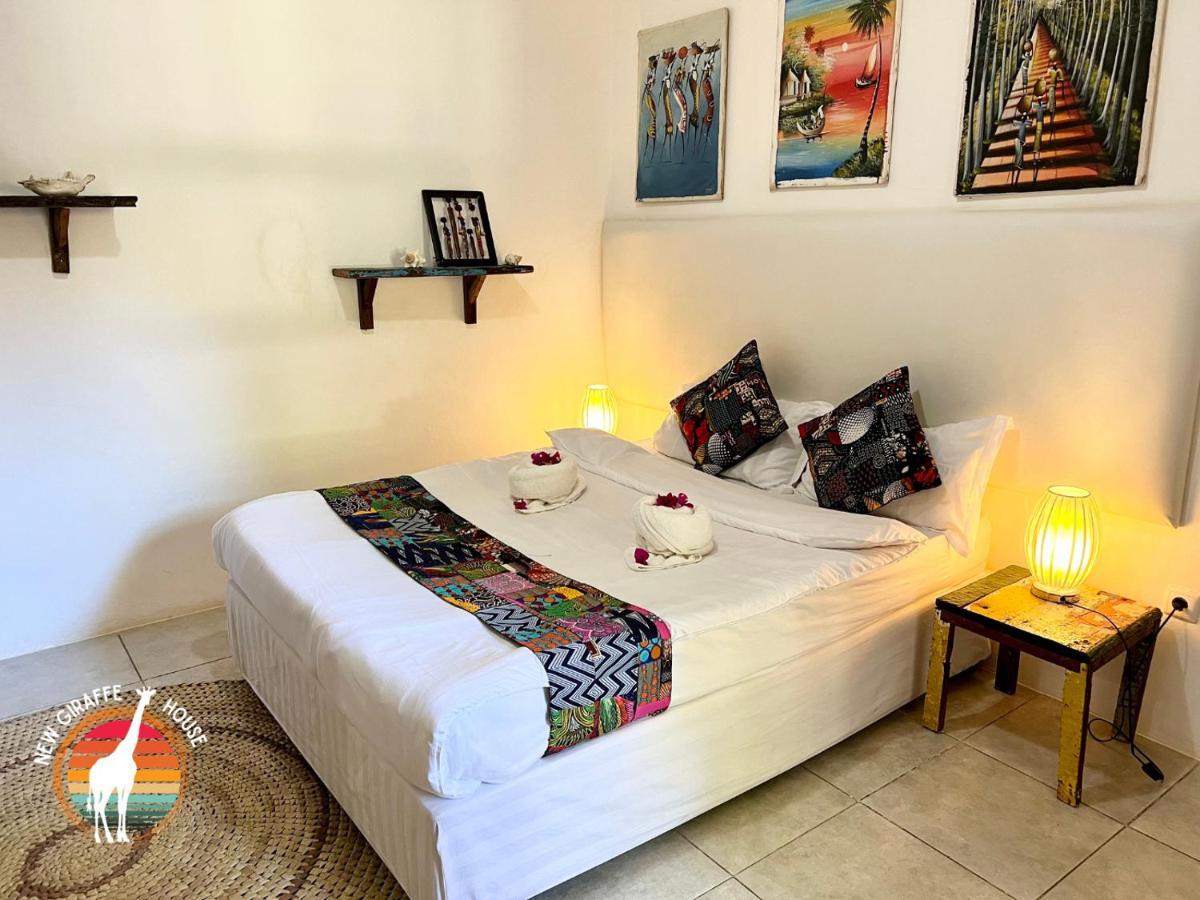New Giraffe House Bed and Breakfast Vilanculos Εξωτερικό φωτογραφία