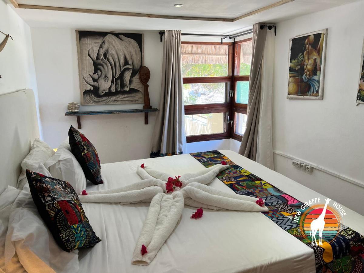 New Giraffe House Bed and Breakfast Vilanculos Εξωτερικό φωτογραφία