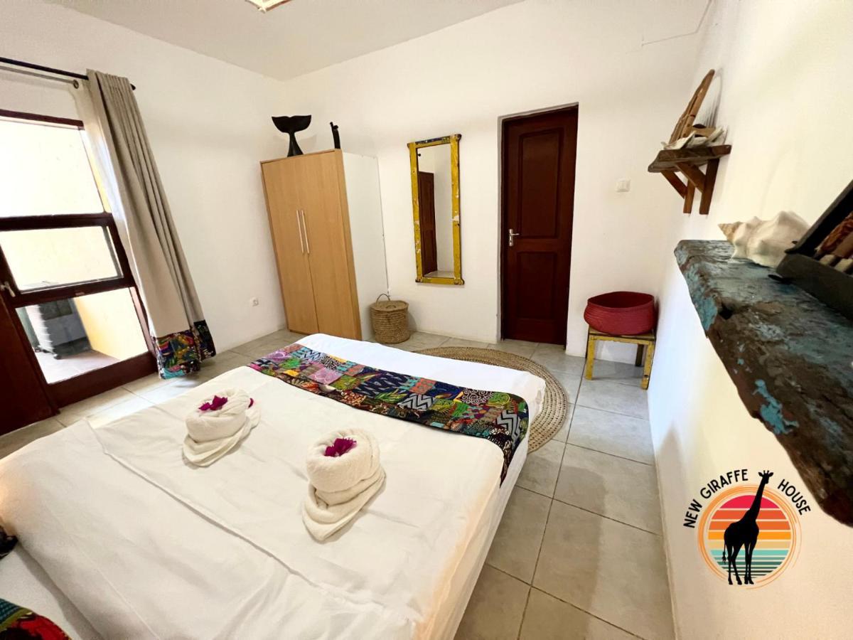 New Giraffe House Bed and Breakfast Vilanculos Δωμάτιο φωτογραφία