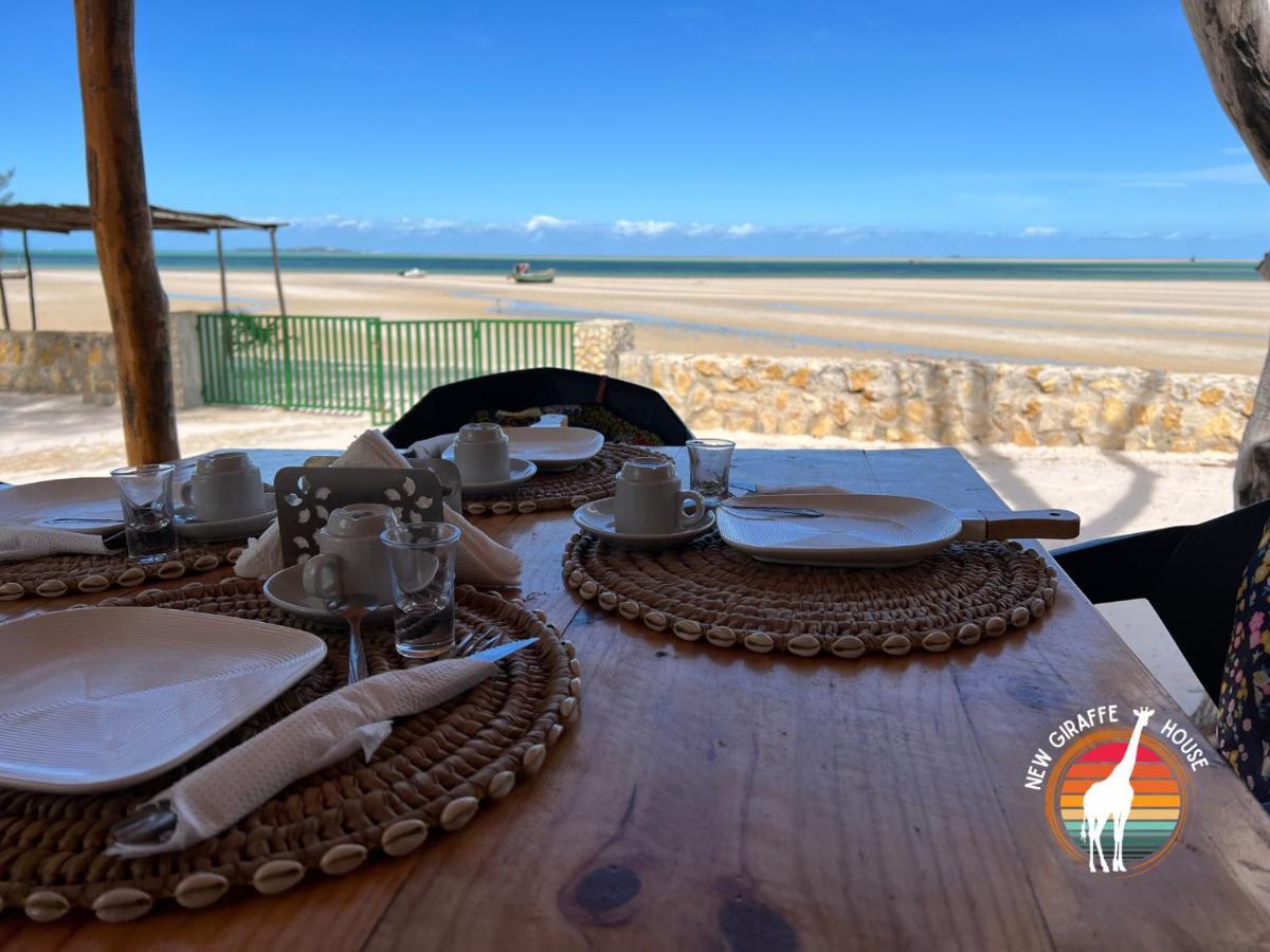 New Giraffe House Bed and Breakfast Vilanculos Εξωτερικό φωτογραφία