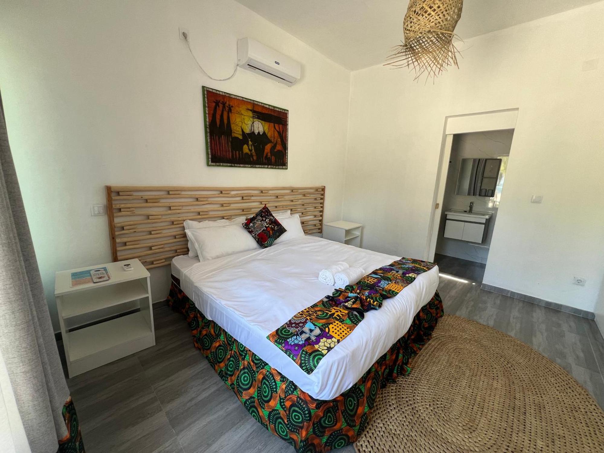 New Giraffe House Bed and Breakfast Vilanculos Εξωτερικό φωτογραφία