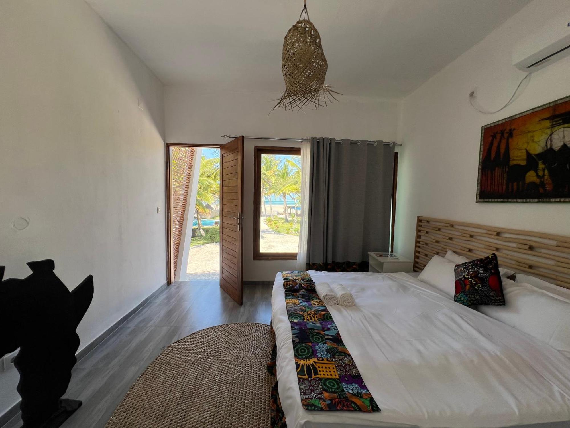 New Giraffe House Bed and Breakfast Vilanculos Εξωτερικό φωτογραφία