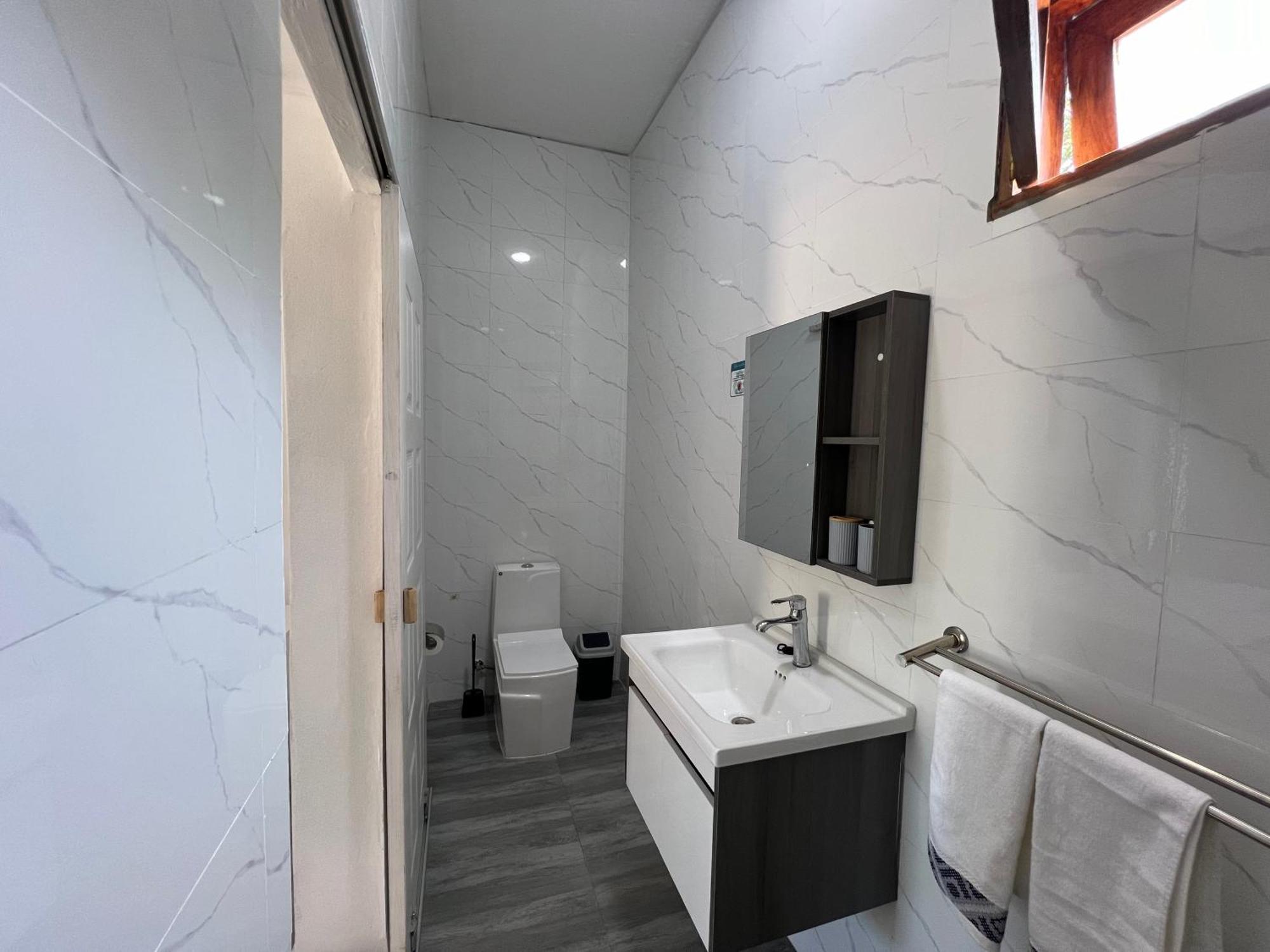 New Giraffe House Bed and Breakfast Vilanculos Εξωτερικό φωτογραφία